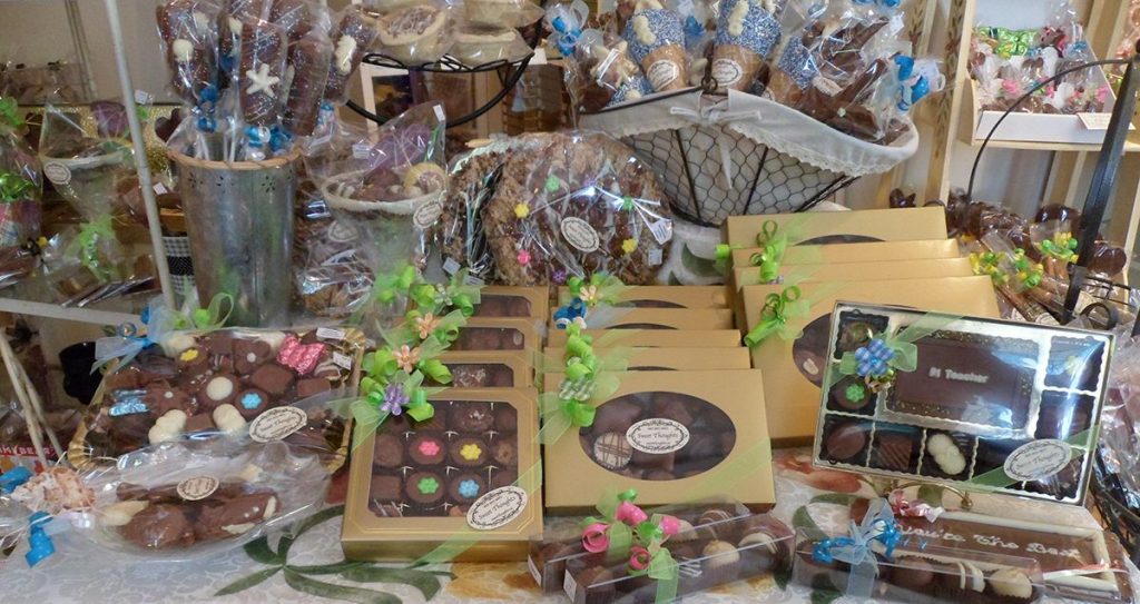 Graduation Chocolates